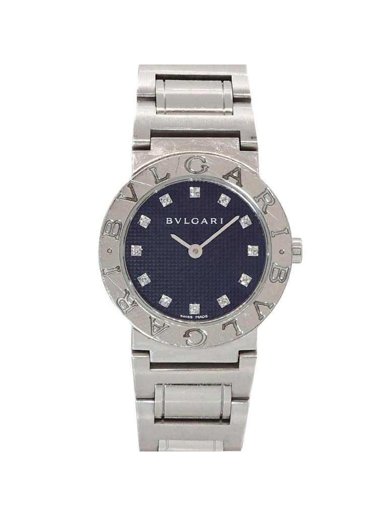 Bvlgari Watch Diamond Quartz